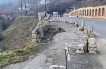 Yardımlı SOS verir: Küçələr palçıq içində, şəhər baxımsızlıqdan çökür