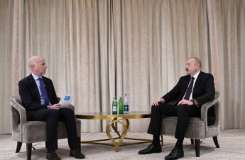 İlham Əliyevdən siyasi demarş: Erməni qatillərini ermənipərəst dövlətin televiziyasında ifşa etdi