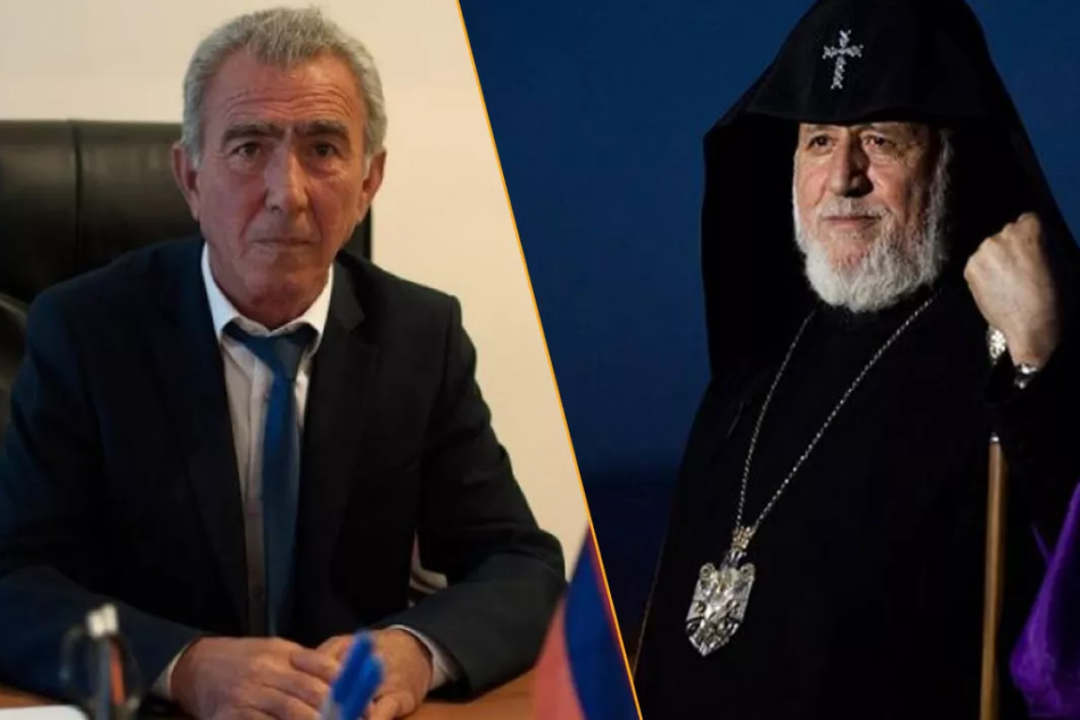 II Qareginin qardaşı və qardaşı oğlu ev dustaqlığına buraxılıb