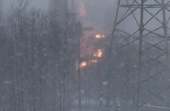 Украинские дроны ударили по одному из ключевых химзаводов России