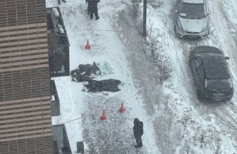 Появилась новая информация о погибшей в Москве азербайджанской паре