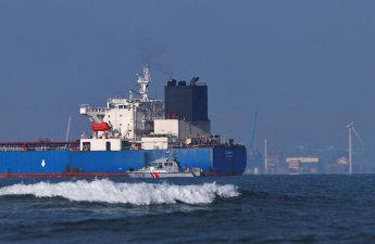 Танкер Grinch покинул Францию, уплатив крупный штраф