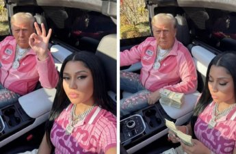 Певица с мировым именем обратилась к Трампу со странным поздравлением