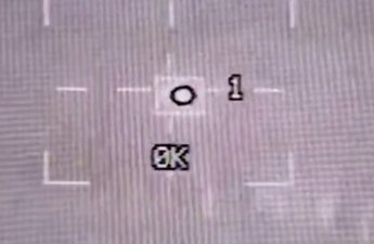 Украинский F-16 за секунды расправился с российским беспилотником