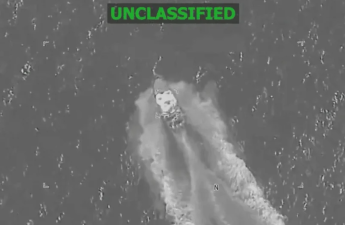 ABŞ narkotacirlərə aid gəmilərə zərbə endirib, 11 nəfər ölüb