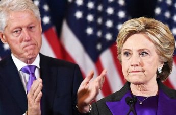 Bill Epşteynin təyyarəsindən istifadə edib - Klinton