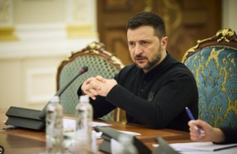 Зеленский: ВС РФ бьют по Украине даже в день переговоров