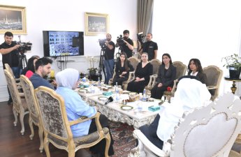 Саудовская Аравия передала Азербайджану 5 тонн хурмы