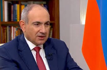 Пашинян отбыл с рабочим визитом в США