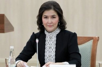 Rusiyada daha bir nazir SAXLANILDI