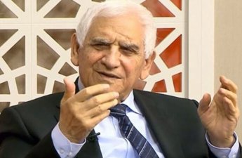 94 yaşlı Nəriman Həsənzadə: 