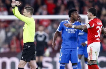 UEFA “Benfika” - “Real Madrid” oyunundakı insidentlə bağlı araşdırmalara başladı