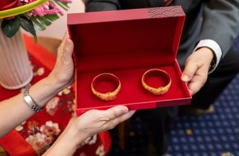 Nişan pozularsa, qızıllar kimdə qalır? - VİDEO