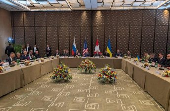 Cenevrədə Ukrayna üzrə danışıqların ikinci mərhələsi başa çatdı