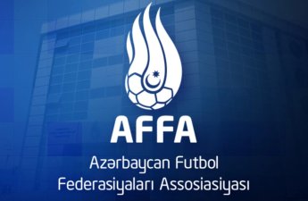 Üç klub azarkeşlərinə görə cərimələndi