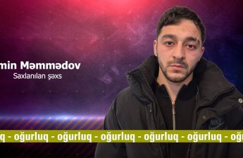 Bakıda mənzildən 30 min manatlıq qızıl oğurlanıb - VİDEO