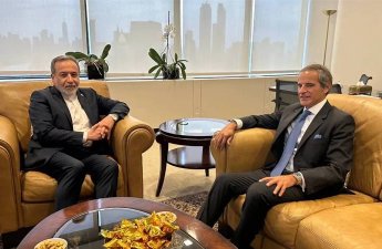 Арагчи сообщил Гросси о подготовке программы для дальнейших переговоров с США