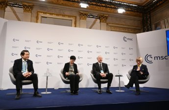 Münxen konfransı, nəqliyyat təhlükəsizliyi və xüsusi xidmət orqanlarının artan rolu...