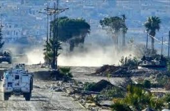 Израиль провел зачистку в двух населенных пунктах на юге Сирии