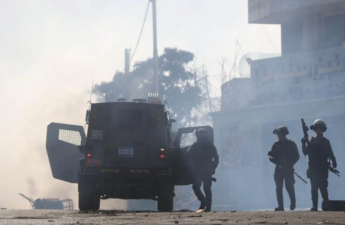 İsrail Suriyada iki yaşayış məntəqəsində təmizləmə əməliyyatı keçirib