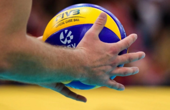 Kişi voleybolçular arasında Azərbaycan Yüksək Liqasında XIV tura yekun vurulub