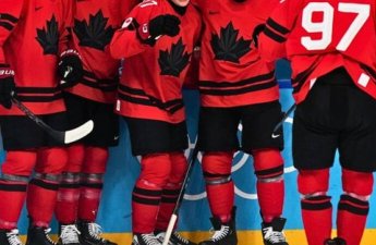 Kanada Qış Olimpiya Oyunlarında yarımfinala yüksəldi