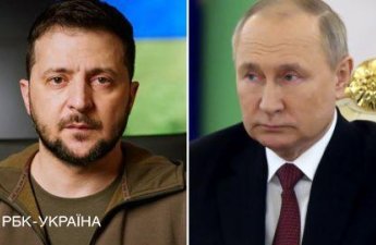 РБК-Украина: Встреча Путина и Зеленского, видимо, будет