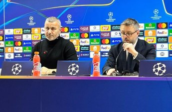 Qurban Qurbanov: Nokauta düşdük