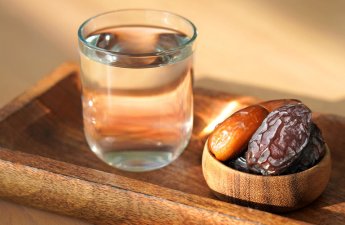 Oruc tutarkən çox susamamaq üçün - Nə etməli?