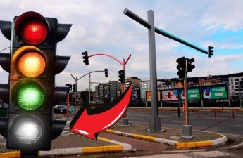 100 illik qayda dəyişir: Qırmızı, sarı və yaşılın yanına yeni rəng gəlir