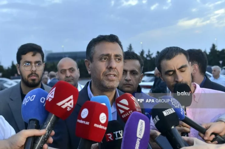 “Rusiyada qardaşımı öldürənlərin heç biri cəzalandırılmadı” - Seyfəddin Hüseynli