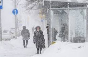 На северных Курилах объявили экстренное предупреждение из-за циклона