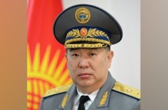 Главой ГКНБ Кыргызстана назначен Жумгалбек Шабданбеков