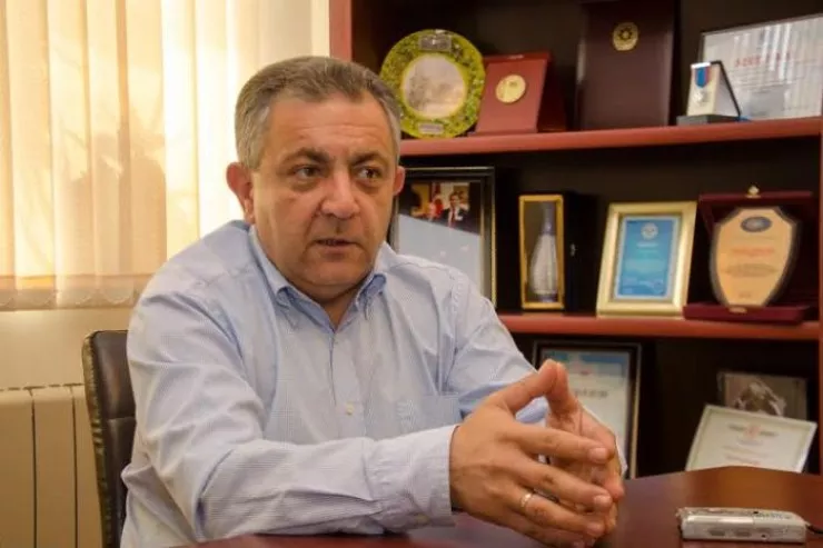 Ərəstun Orucluya hökm oxundu