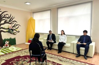 Sumqayıtda 2 internat tipli gimnaziyada nöqsanlar aşkarlandı