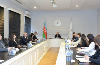 Peşə təhsilində yeni mərhələ: ixtisas təsnifatı yenilənir - FOTO