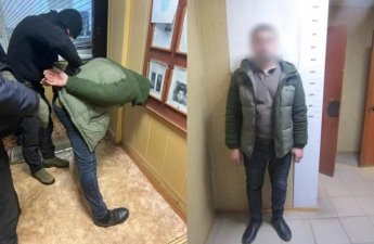 Barda iki qardaşı bıçaqlayan azərbaycanlı həbs olunmasına etiraz etdi - FOTO