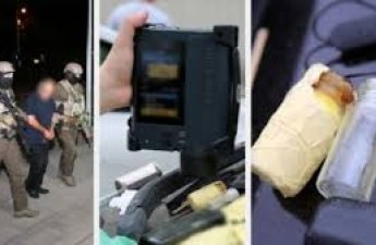 СГБ Грузии: Задержаны двое иностранцев при попытке покупки урана и цезия-137