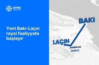 Bakıdan Laçına avtobus reysi açılır