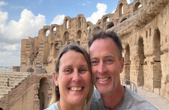 Британскую пару приговорили к 10 годам тюрьмы в Иране