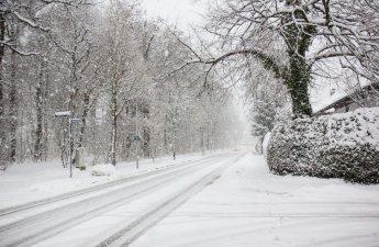 Bu rayonlara qar yağır - FAKTİKİ HAVA