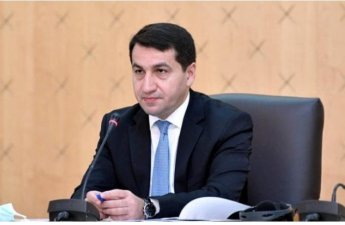 Hikmət Hacıyev: 