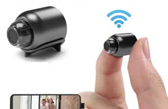 Azərbaycanda gizli kameraların satışı QANUNİDİR? - VİDEO