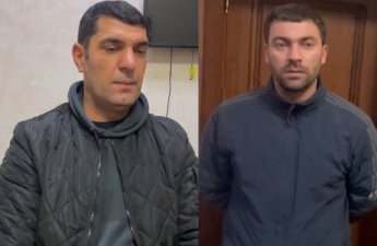 İran vətəndaşından 25 kq narkotik alan şəxslər həbs edildi - VİDEO