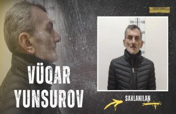 Qonşunun evindən 11 500 manat oğurlayan kirayənişin saxlanılıb - VİDEO