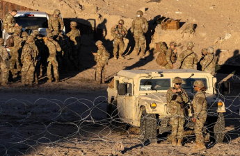 ABŞ Qəzza zolağında 5 min hərbçi üçün nəzərdə tutulmuş baza quracaq