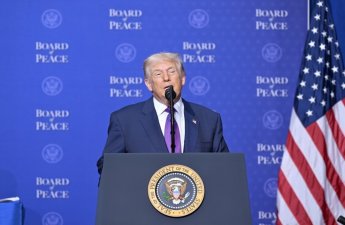 Tramp Rusiya və Çinin Qəzzanın bərpasının maliyyələşdirilməsində iştirak edəcəyini gözləyir