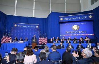 Tramp: Qəzzaya sülh gətirəcək, bərpa edəcəyik