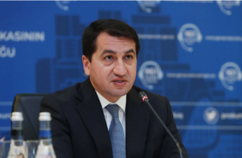 Хикмет Гаджиев: Участие Азербайджана в финансировании Газы не предусмотрено
