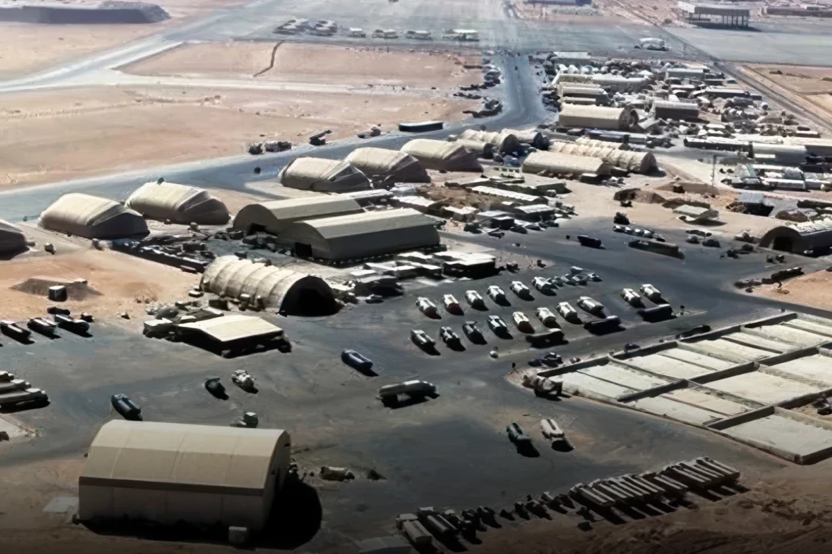 KİV: Britaniya İrana zərbə endirəcəyi təqdirdə ABŞ-nin onun bazalarından istifadəsinə icazə verməyib